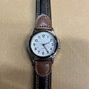 3/$25 Accutime Quartz Nurse Watch Japan Movement New Battery tested! 39mm